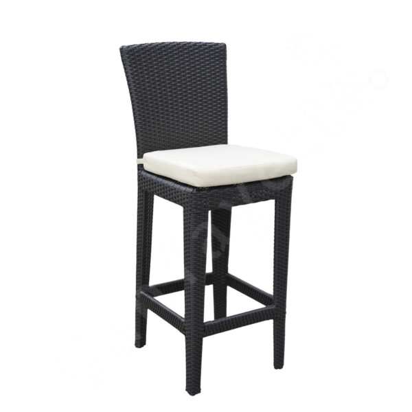 Bar Height Outdoor Bistro Table And Chairs