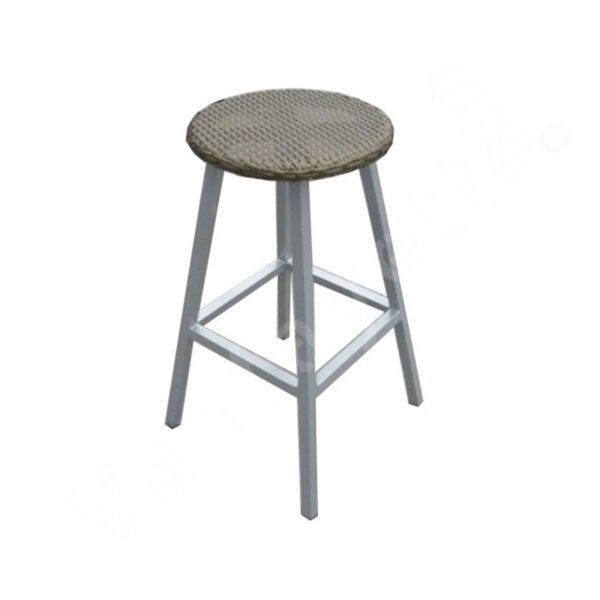 Bar And Stool Set Outdoor