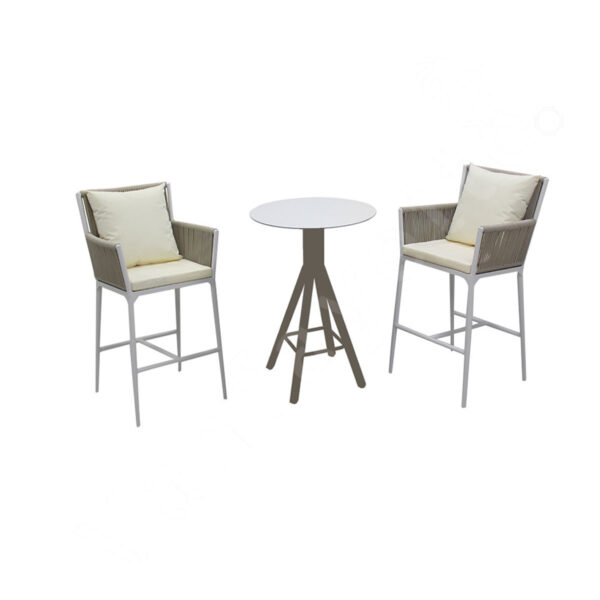 Bar Height Balcony Set
