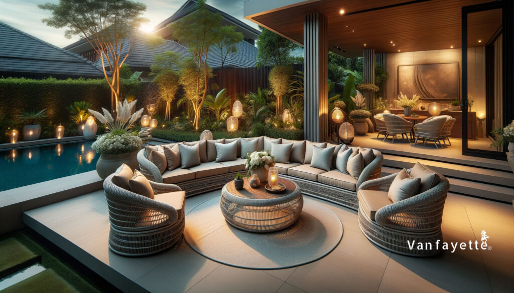 quality outdoor furniture that lasts