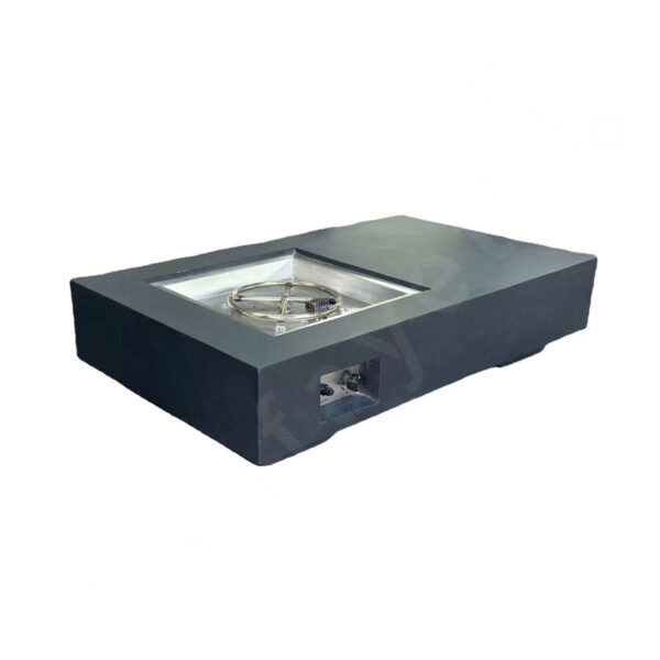 Concrete Tabletop Fire Pit