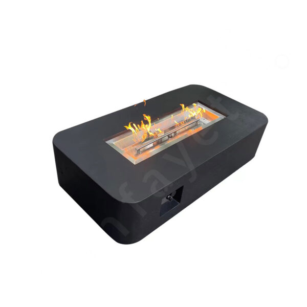 Outdoor Lp Gas Fire Pit