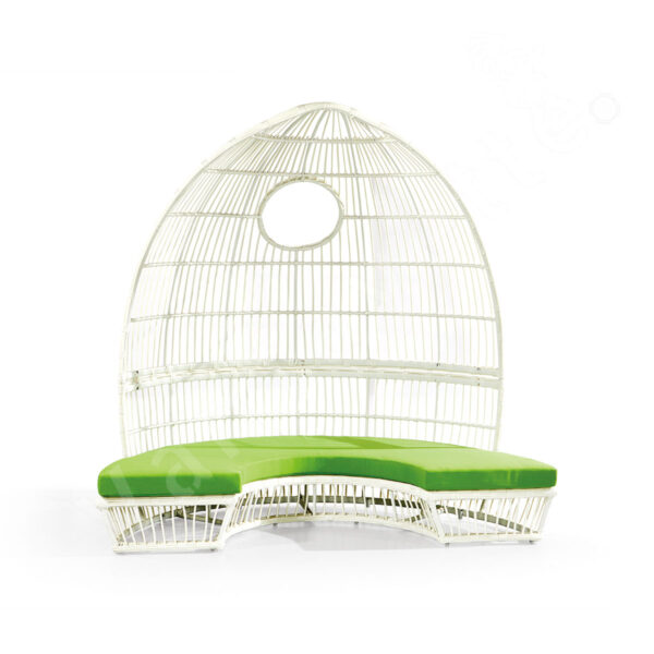 Garden Sofa Round