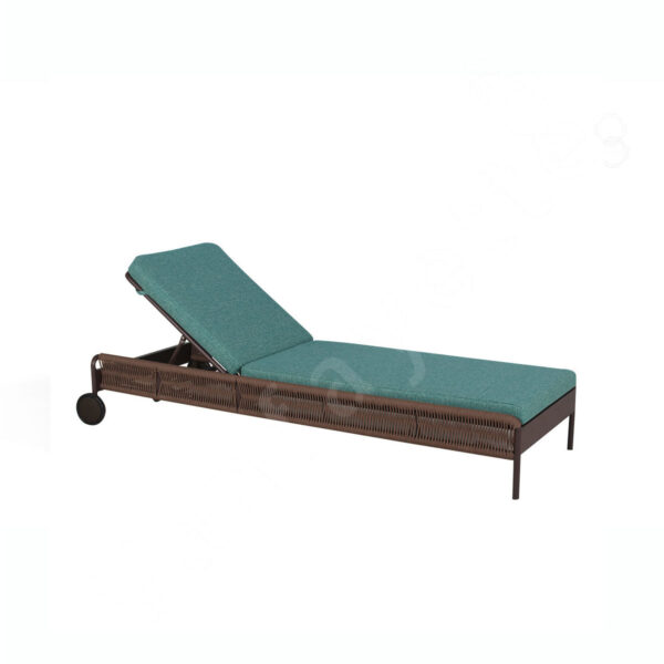 Brown Lounge Chair Outdoor – Best Outdoor Pool Lounge Chairs for Beachfront and Hotel Use - Image 2