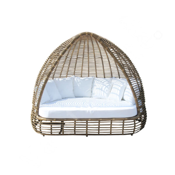 Day Bed With Canopy