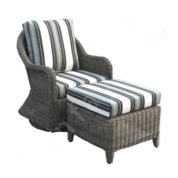8 Seater Corner Garden Sofa2