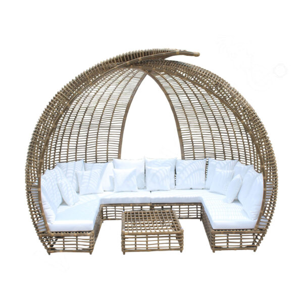 Canopy Couch Outdoor