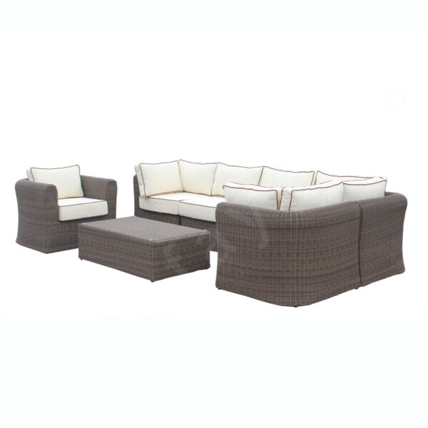 Sectional For Small Patio