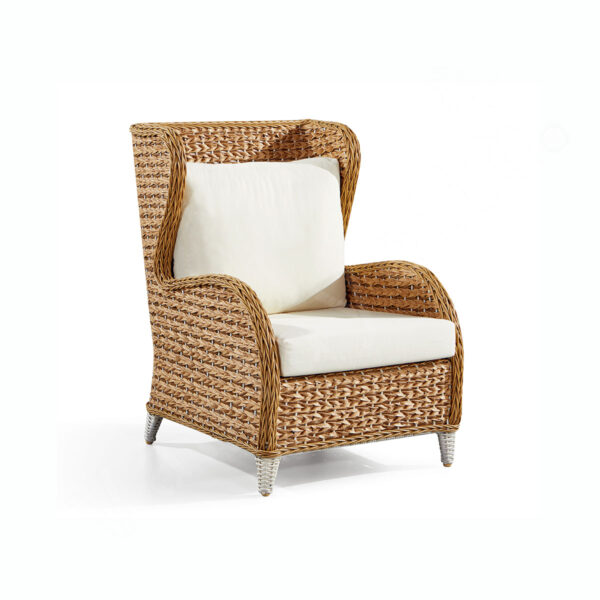 4 Piece Outdoor Sofa Set