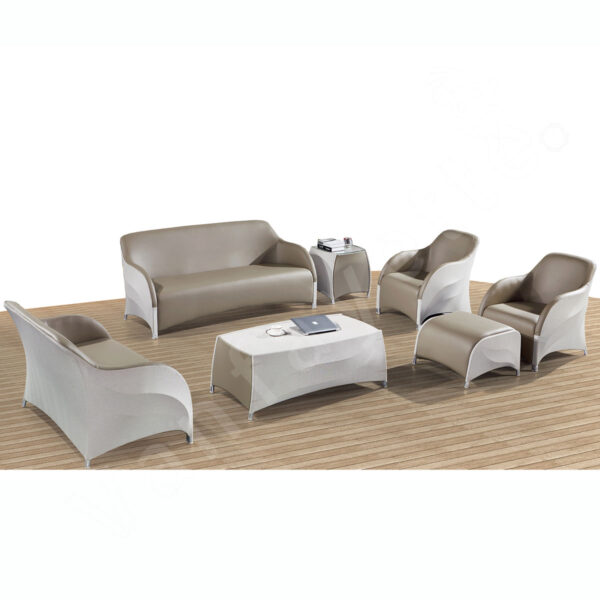 7 Piece Outdoor Sofa Set