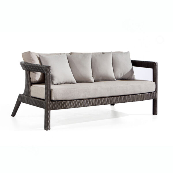 5 Piece Patio Sofa Set