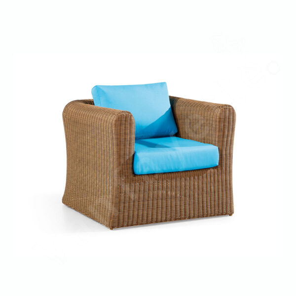 6 Seater Garden Corner Sofa
