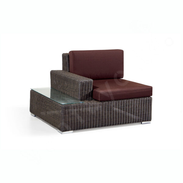 6 Piece Outdoor Sofa Set