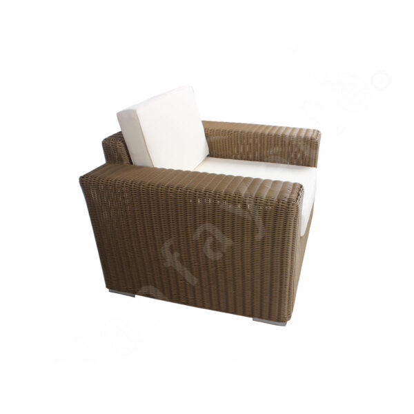 4 Person Outdoor Sofa