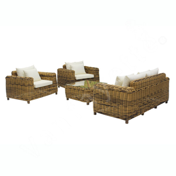 4 Seater Outdoor Sofa Set