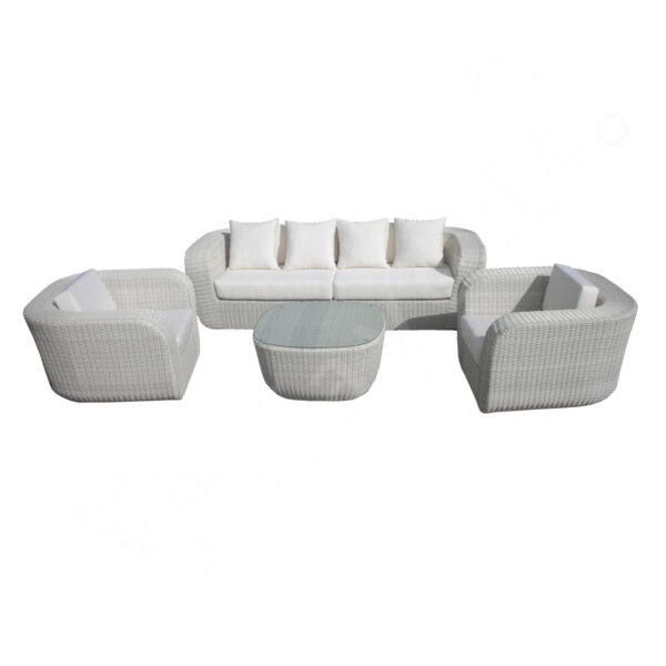5 Seater Outdoor Sofa Set
