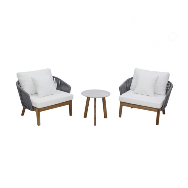 2 Person Garden Sofa
