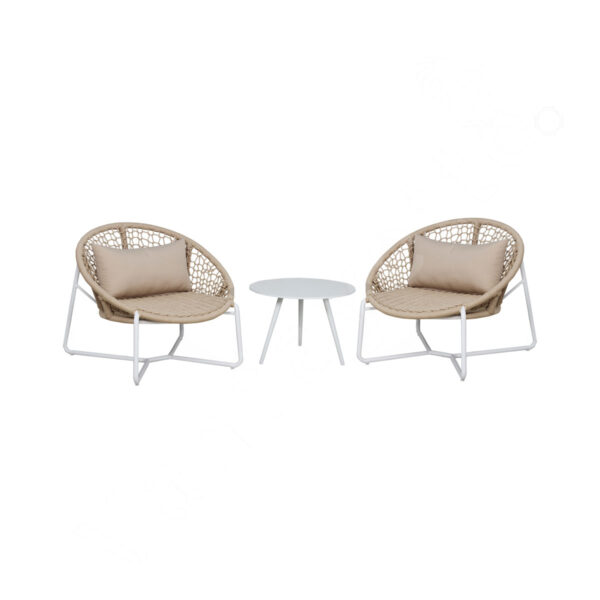 Balcony Chair Set