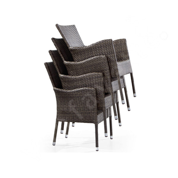 4 Seater Garden Table And Chairs