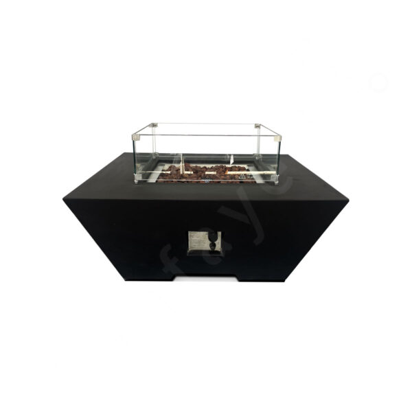 40 Inch Propane Fire Pit – CE Certified Best Gas Fire Pit Tables for Outdoor & Commercial Use - Image 2