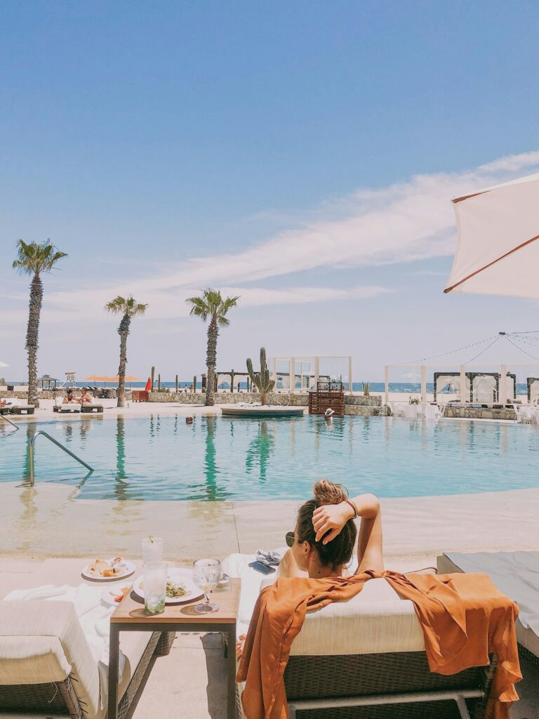 Hotel Pool Chairs