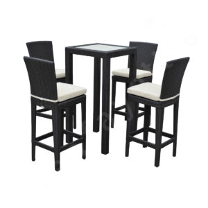 Bar Height Garden Table And Chairs