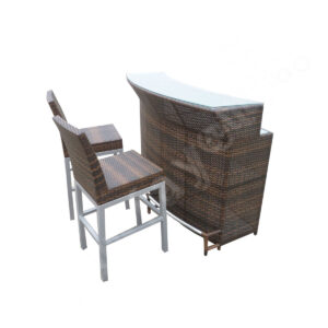 Bar Table And Chairs For Patio Black Outdoor Bar Table And Chairs