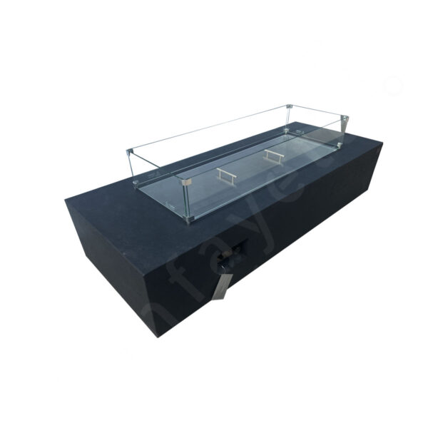 Concrete Firepit Table