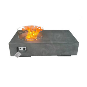 Concrete Coffee Table Fire Pit