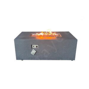 Concrete Gas Fire Pit