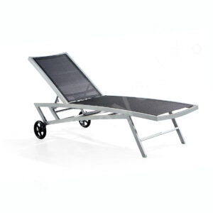 Lounge Chair On Wheels Lounge Chaise Chair Outdoor