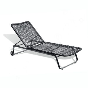Lounge Chairs With Wheels Black Pool Lounge Chairs