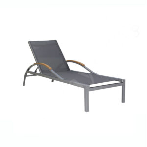 Aluminium Pool Loungers