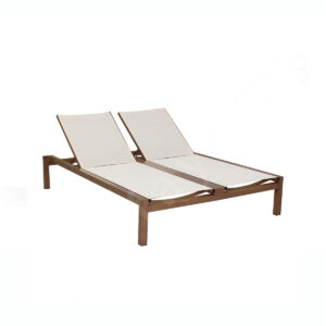 2 Person Patio Lounger