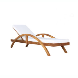 Teak Chaise Lounge Outdoor