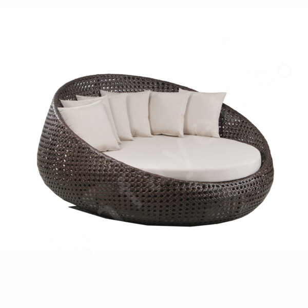Round Day Bed Outdoor Best Outdoor Daybed