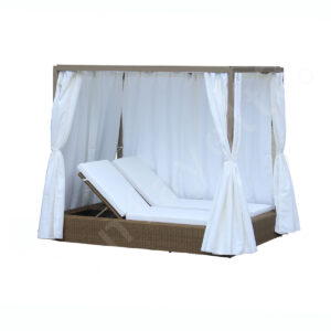 2 Person Outdoor Lounger