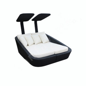 Day Bed With Canopy Outdoor