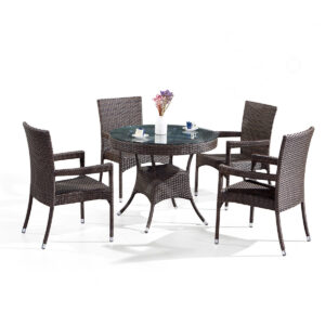 4 Person Outdoor Table And Chairs