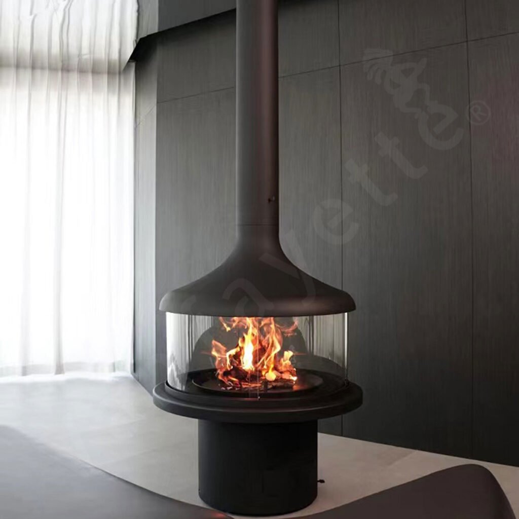 best indoor wood burning stove