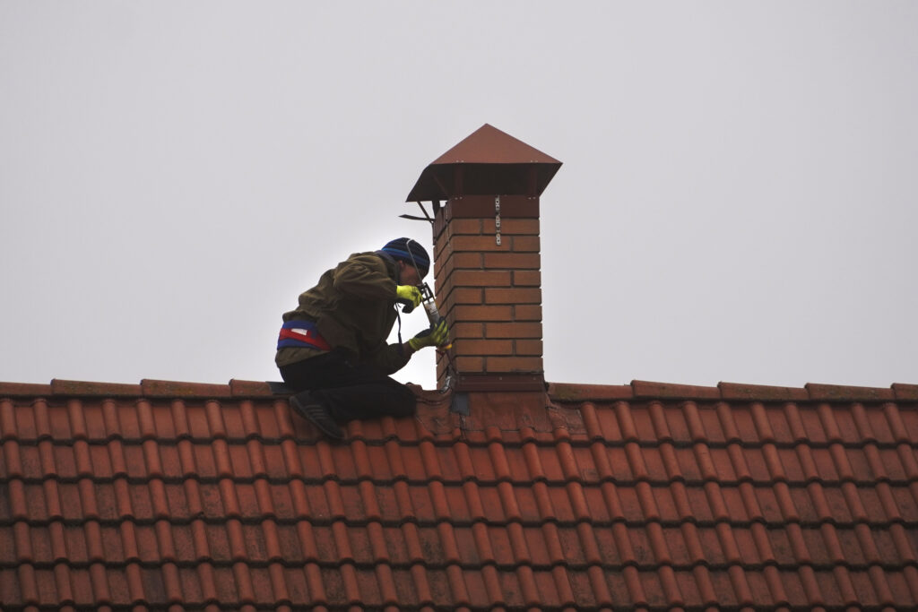 Indoor fireplace maintenance tips – annual chimney inspection for safe heating