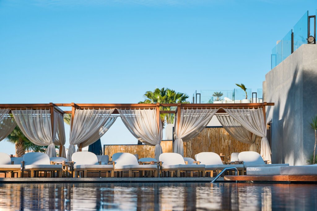 Custom Outdoor Furniture for Hotel Projects1